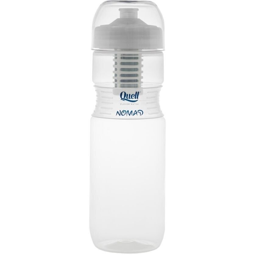 filtračná fľaša QUELL NOMAD FILTERING BOTTLE WHITE